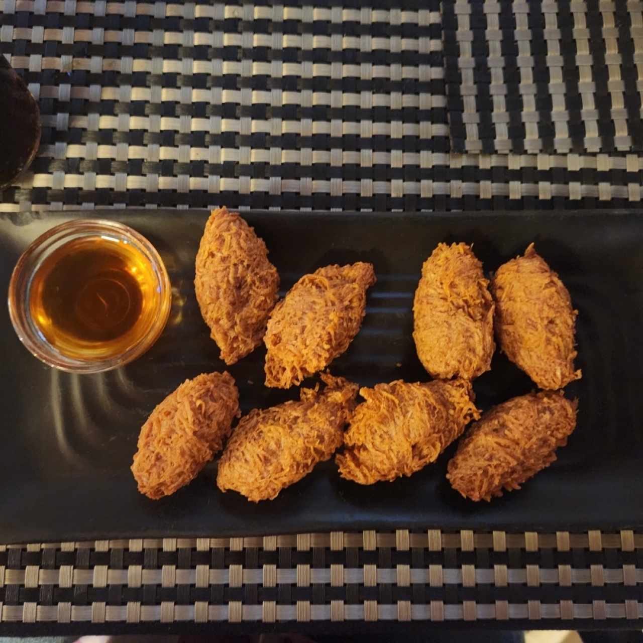 frituras de malanga