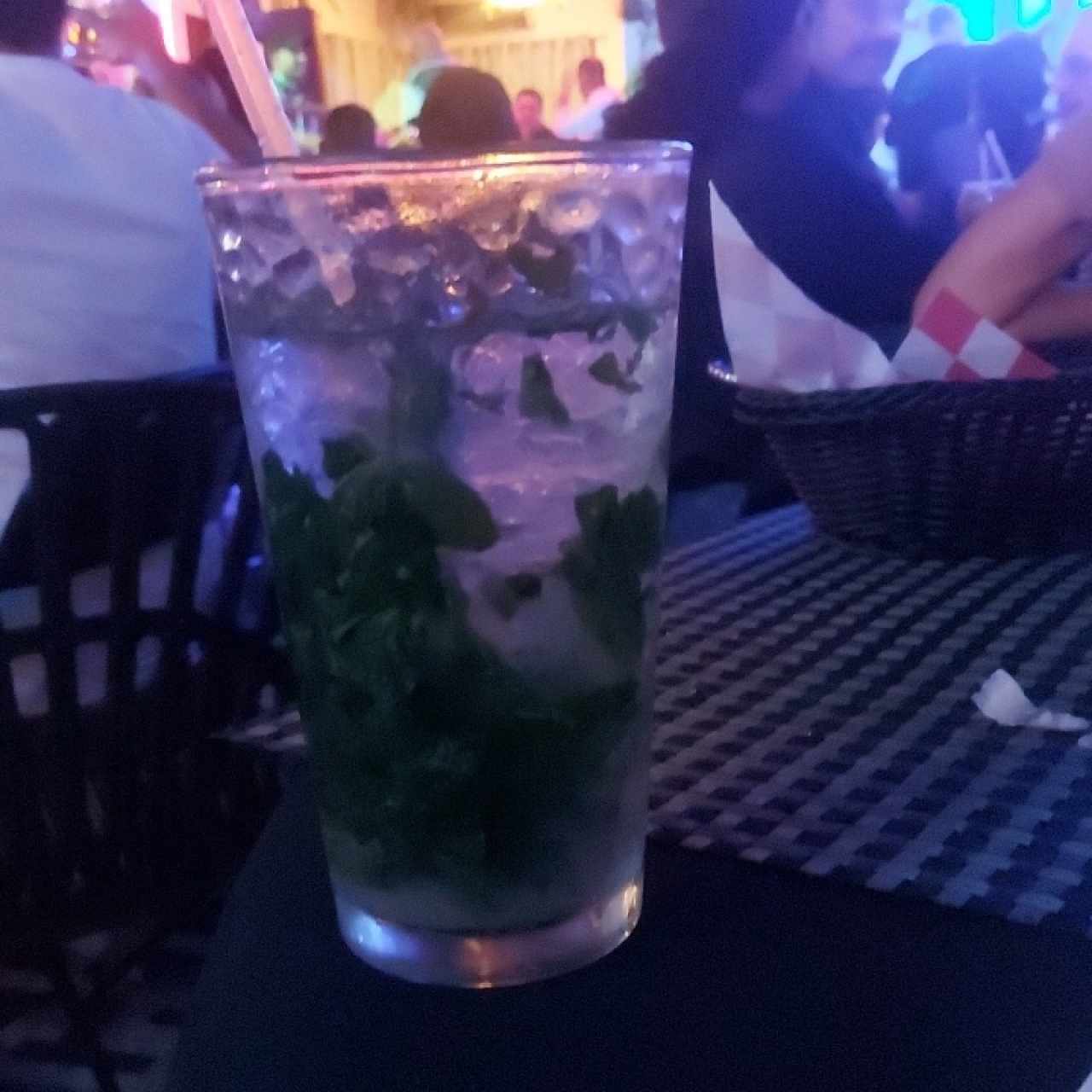 mojito delirio