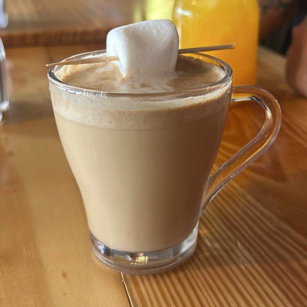 Capuccino malva