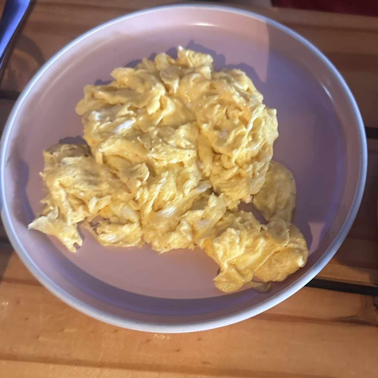Huevos revuelto