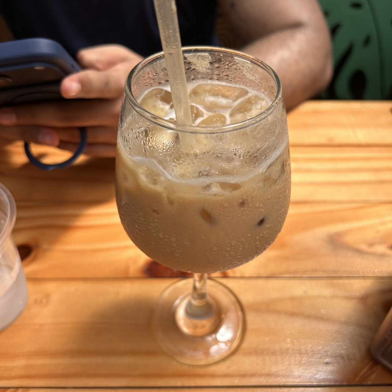 Ice capuccino