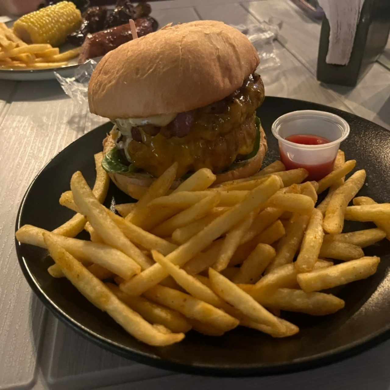 Serranos burguer 