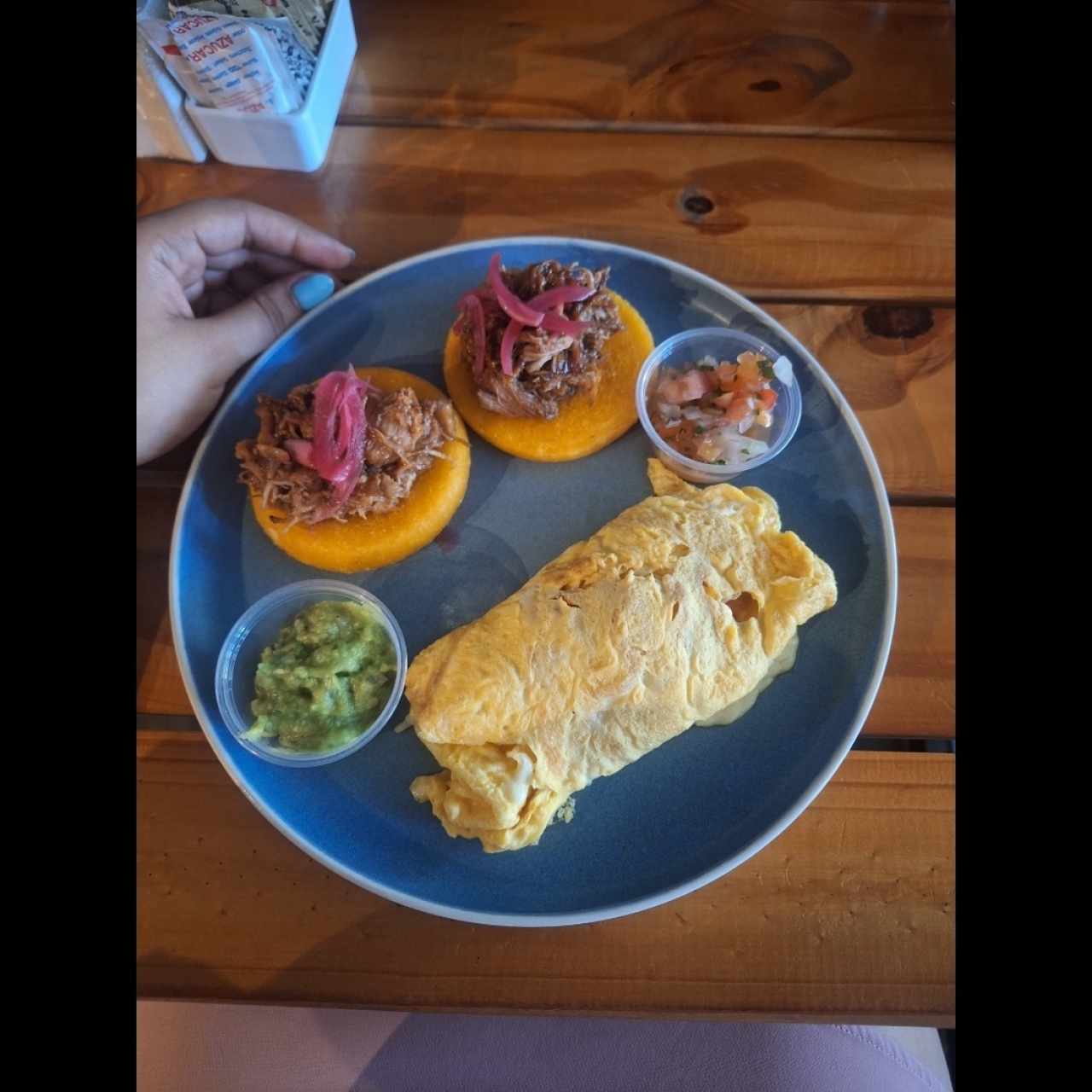 Omelette 