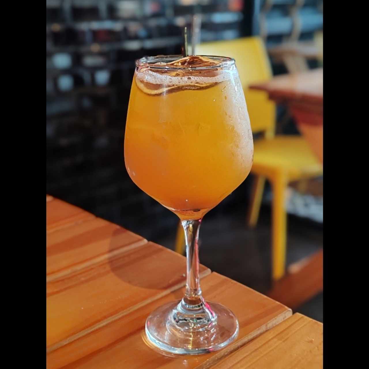 Sangría de Mango