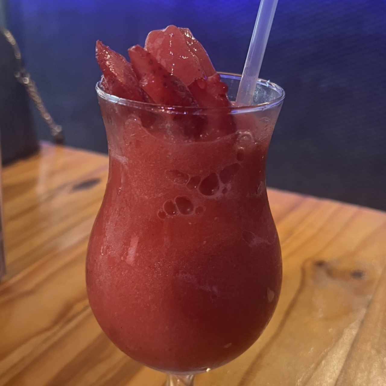 Smoothie de fresa