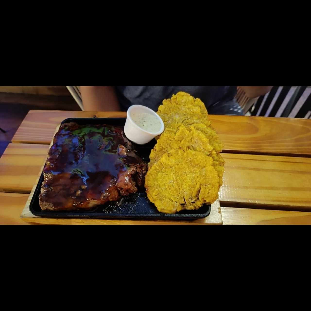 Costillitas Tennesse Style