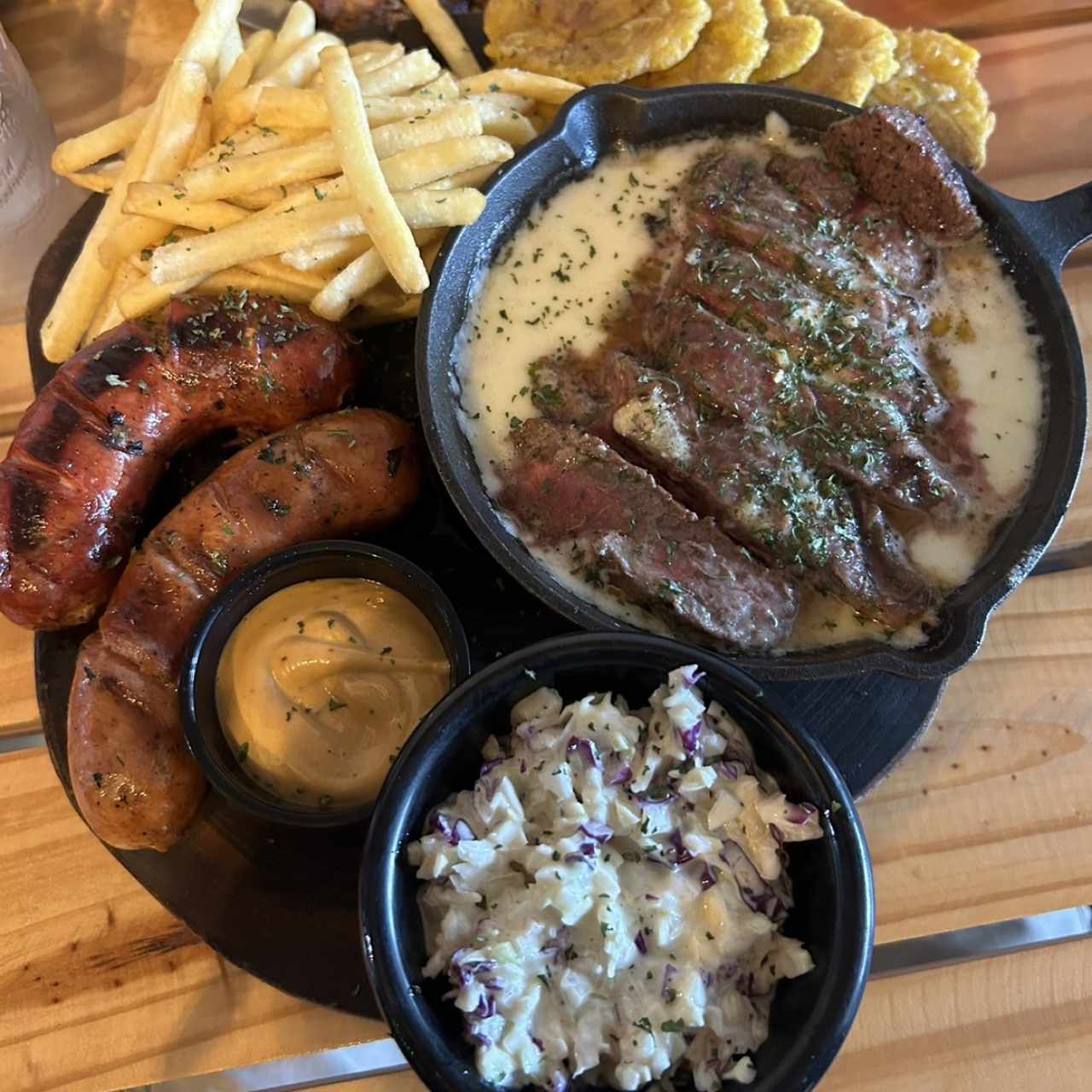 Picada Brooklyn 