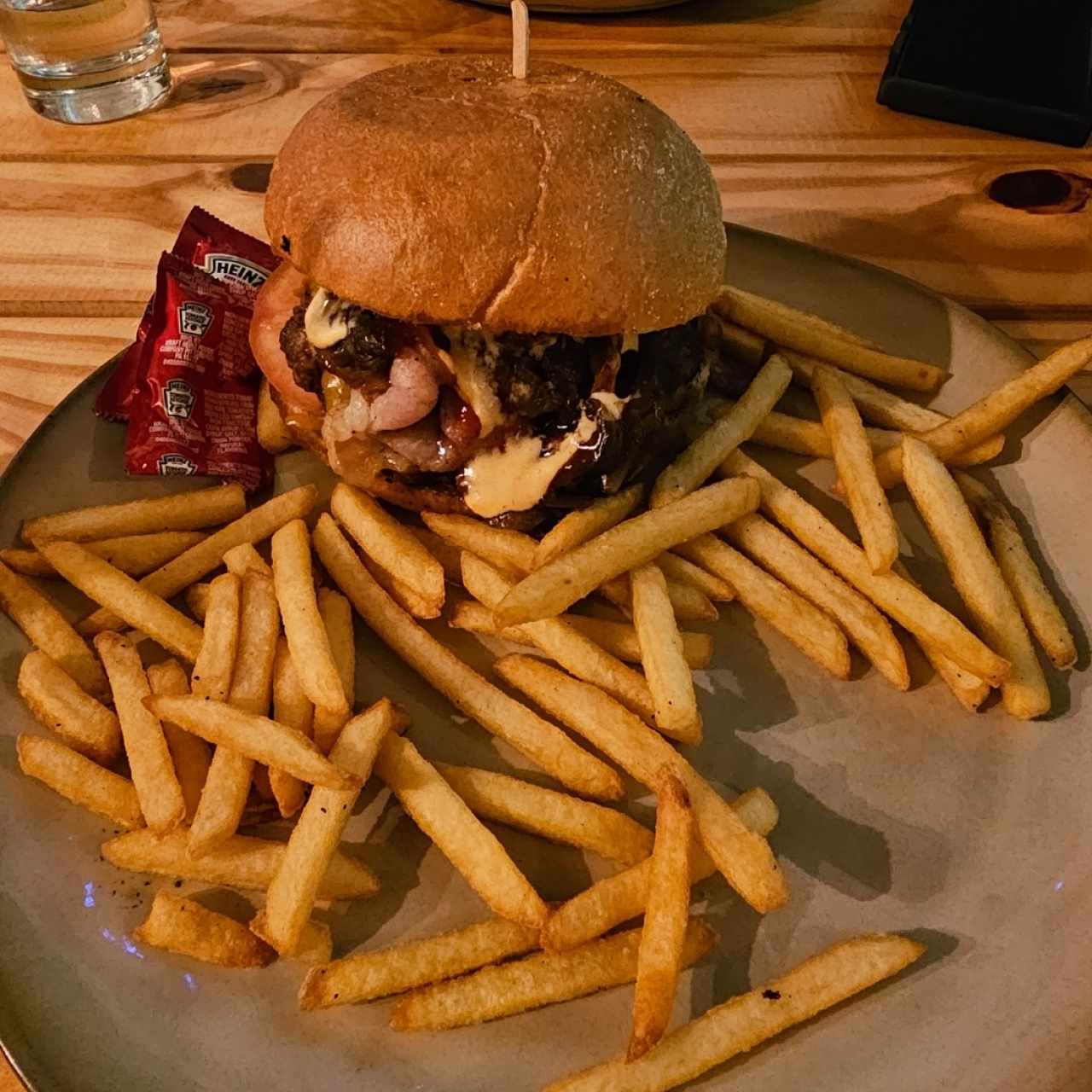 Texana Burger