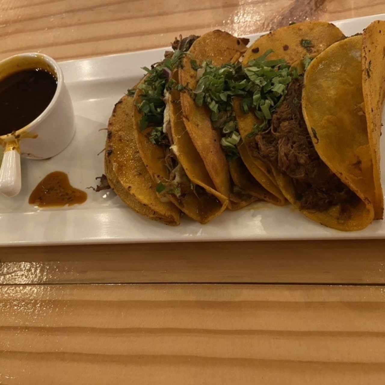 Quesatacos de Birria (Res)