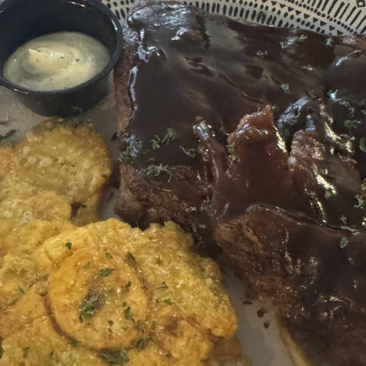 Costillitas Tennesse Style