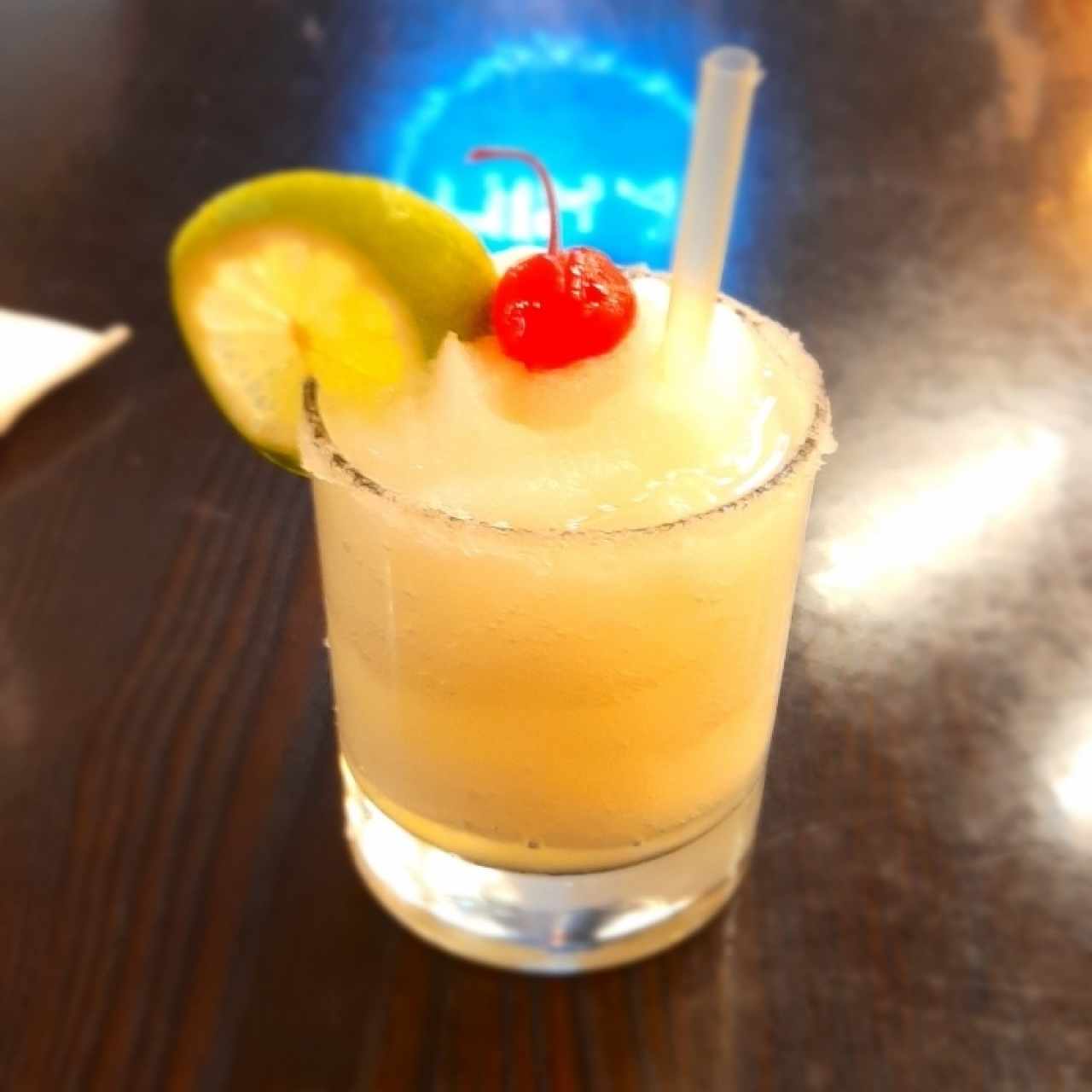 Margarita de Limón 