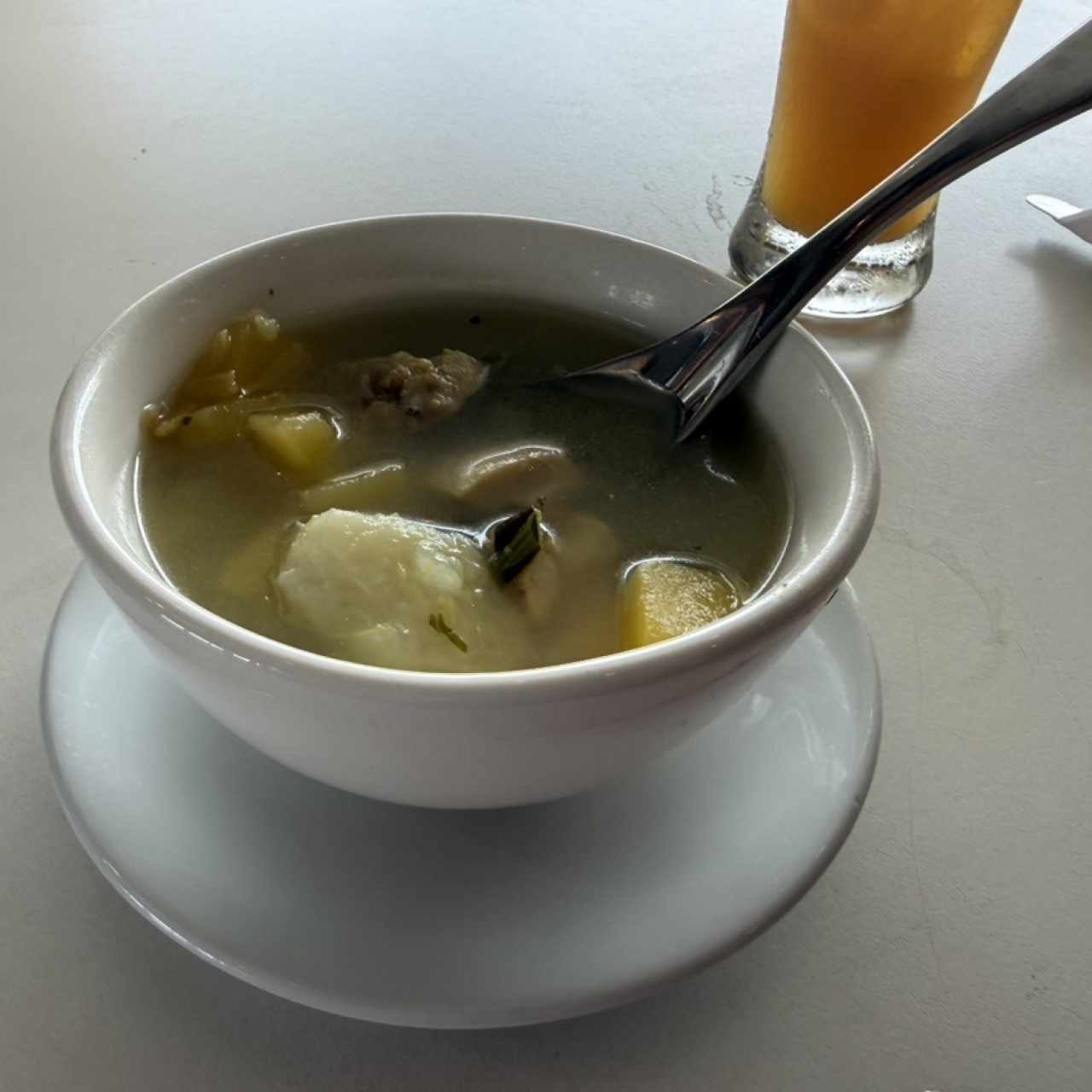 Sancocho Santeño