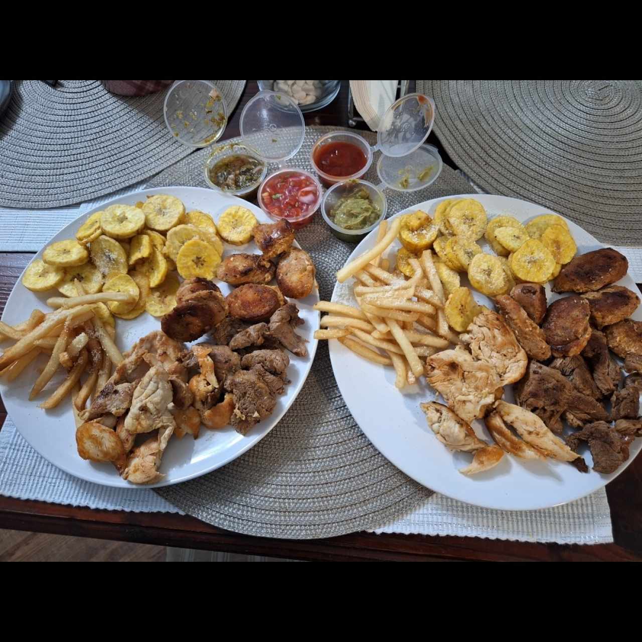 Parrillada Mika