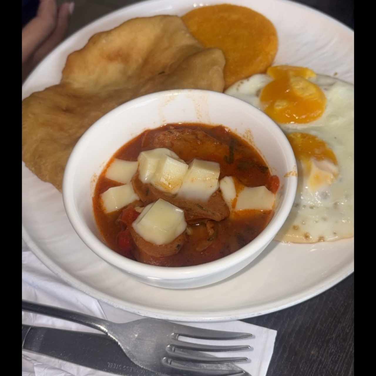 desayuno panameño