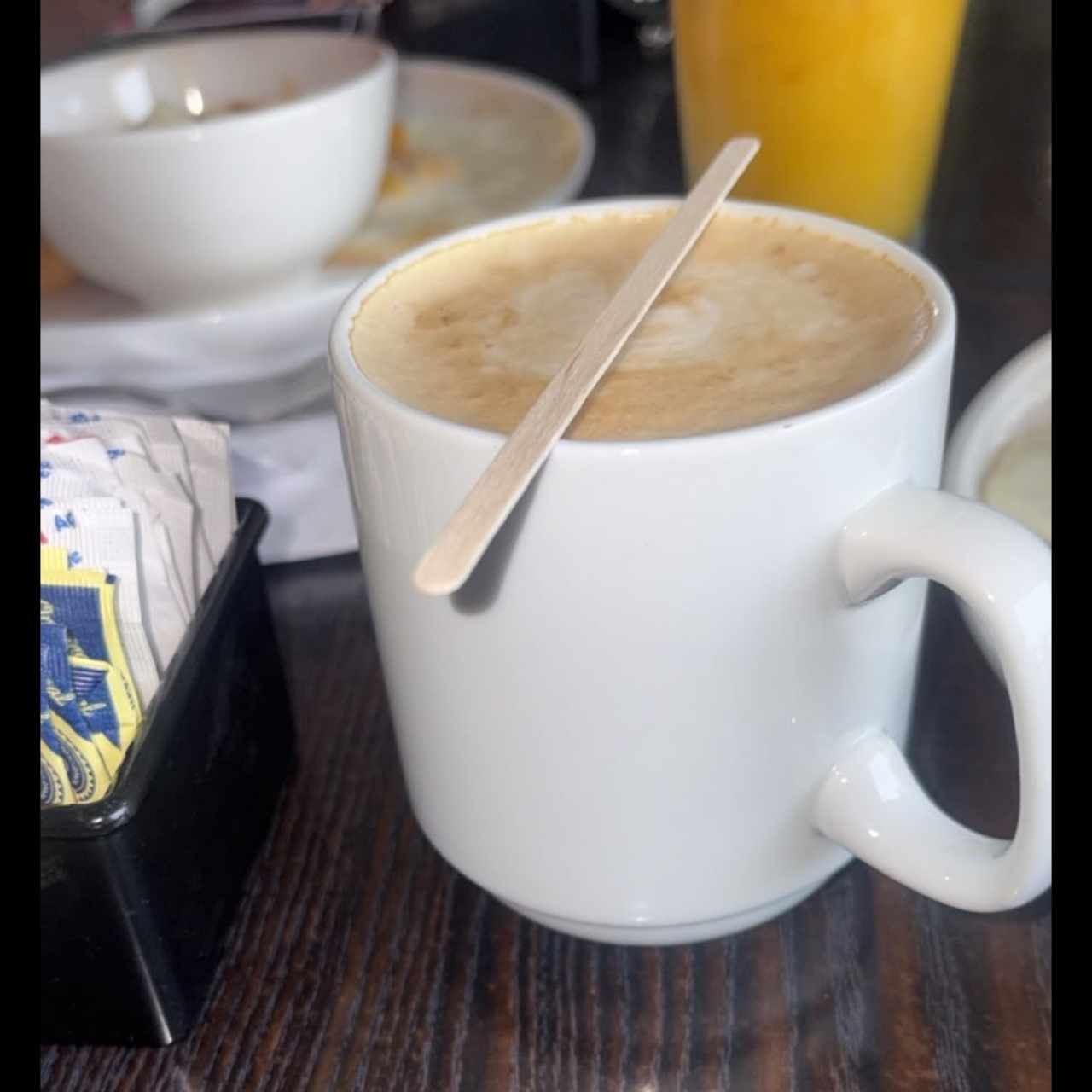 capuchino