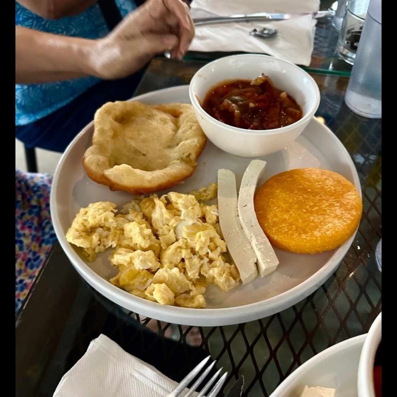 Desayunos - El Panameño 2.0
