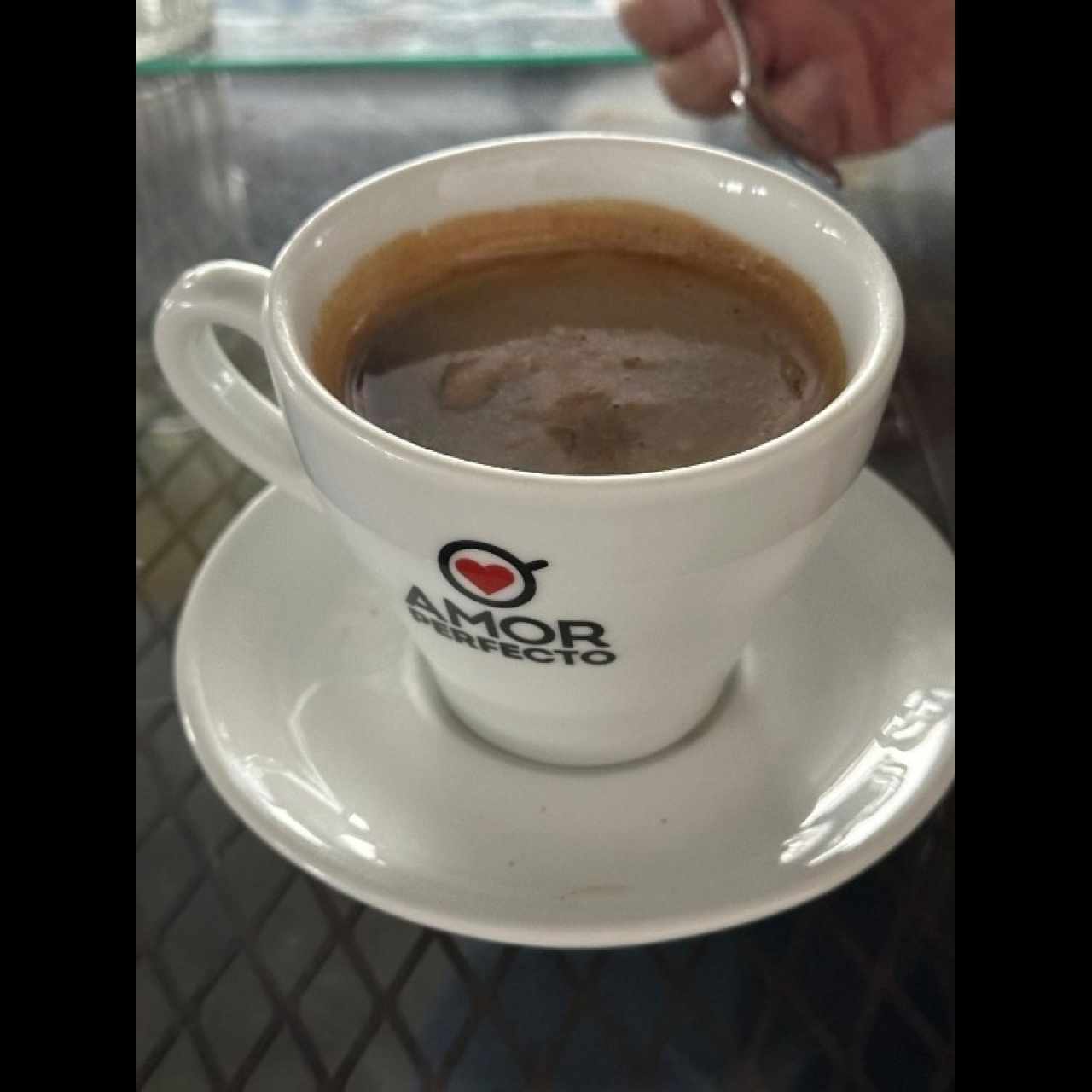 Café americano 