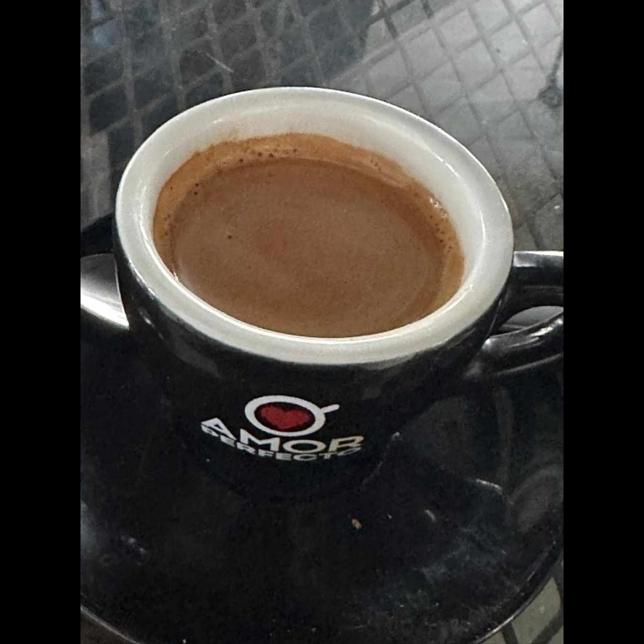 Café expreso 