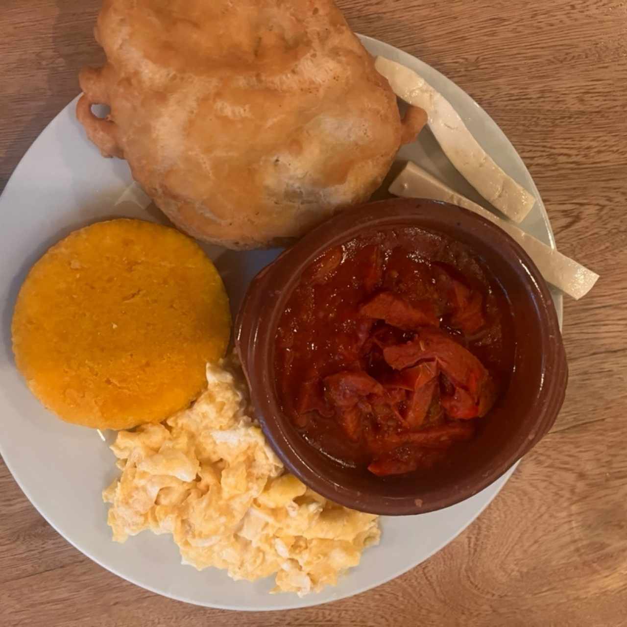 Desayuno - El Panameño 2.0