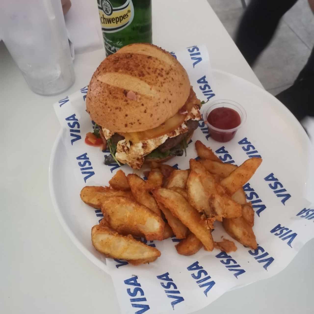 La magistral (burger week) 