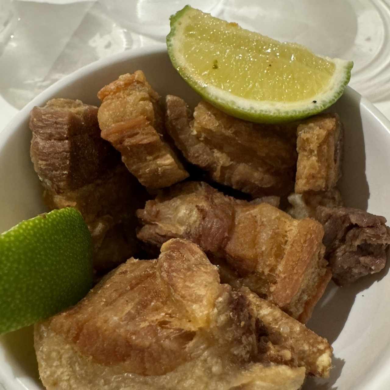 Entradas - Chicharrones