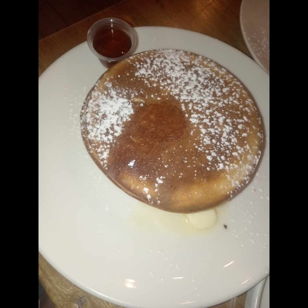 Desayunos - Pancakes Plain