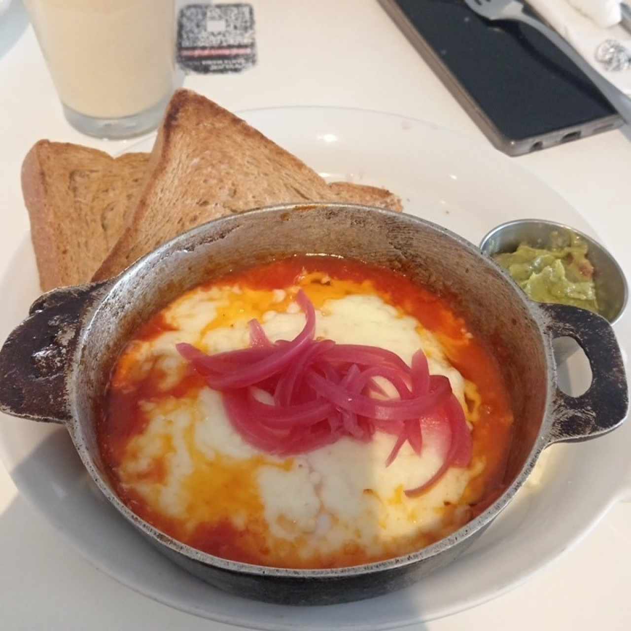 Desayunos - Huevos Rancheros