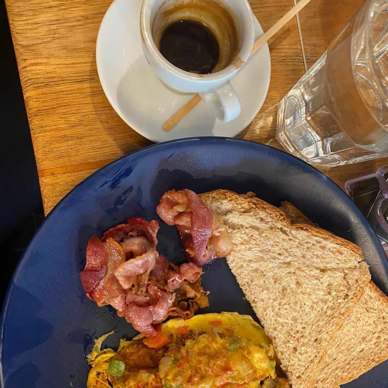 Desayuno - Omelette
