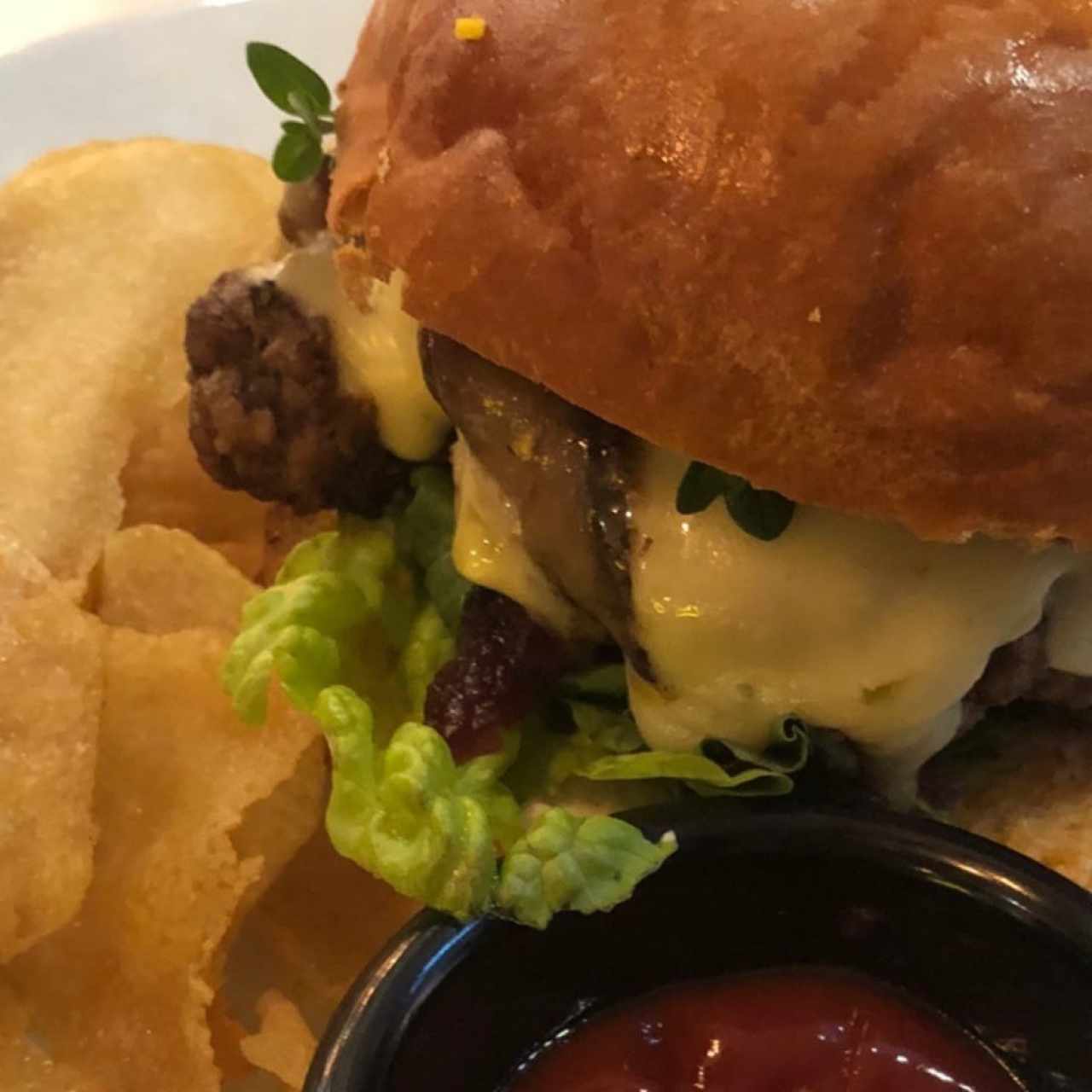 Menú LTO - Mika Burger Explosion