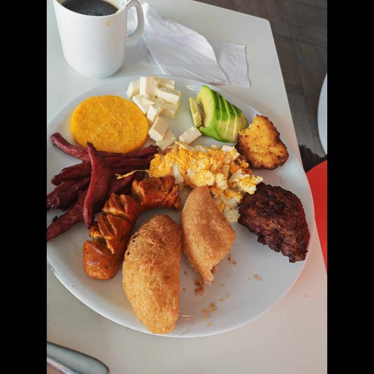 Bandeja panameña