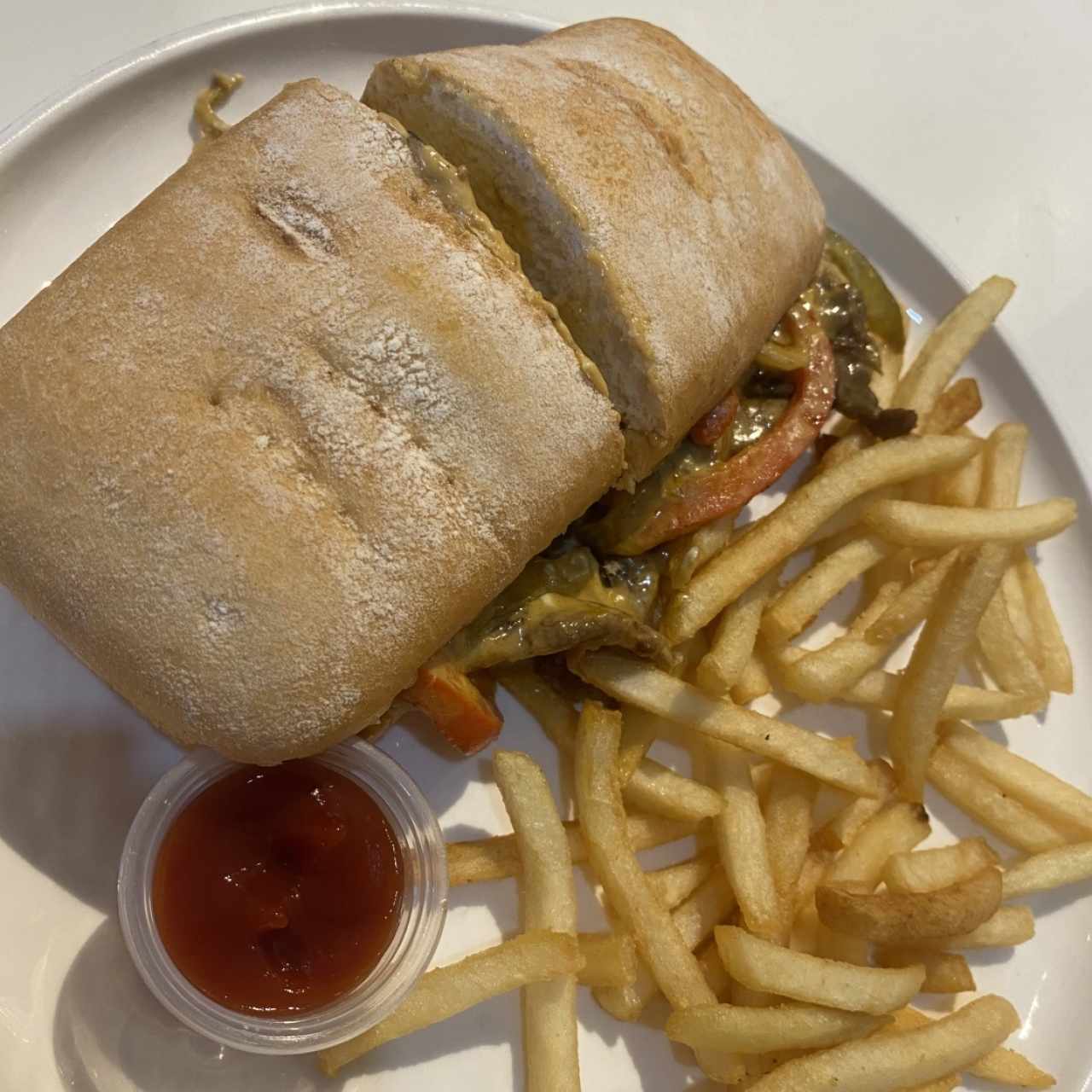 Philly Cheese