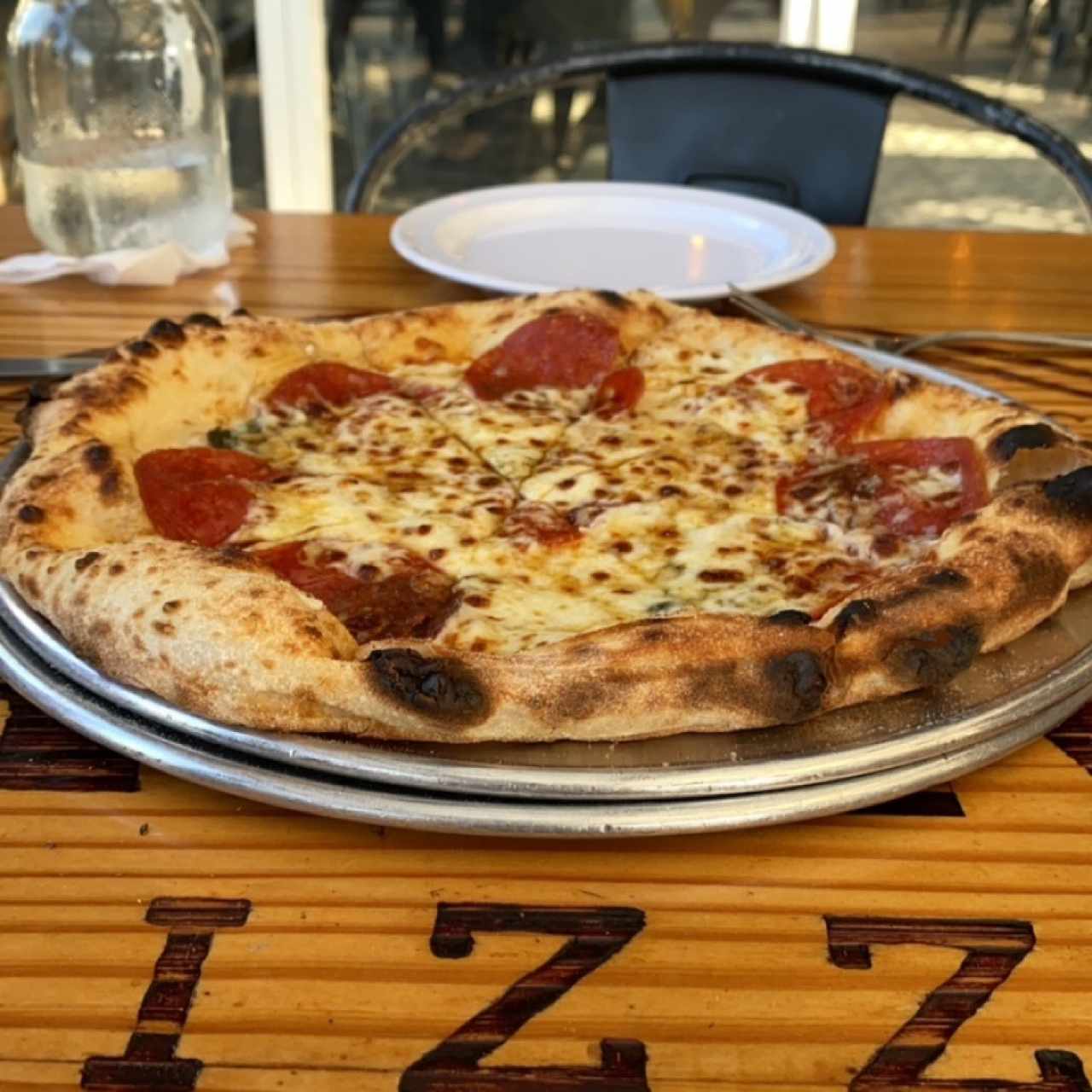 Pizzas - Porras Town