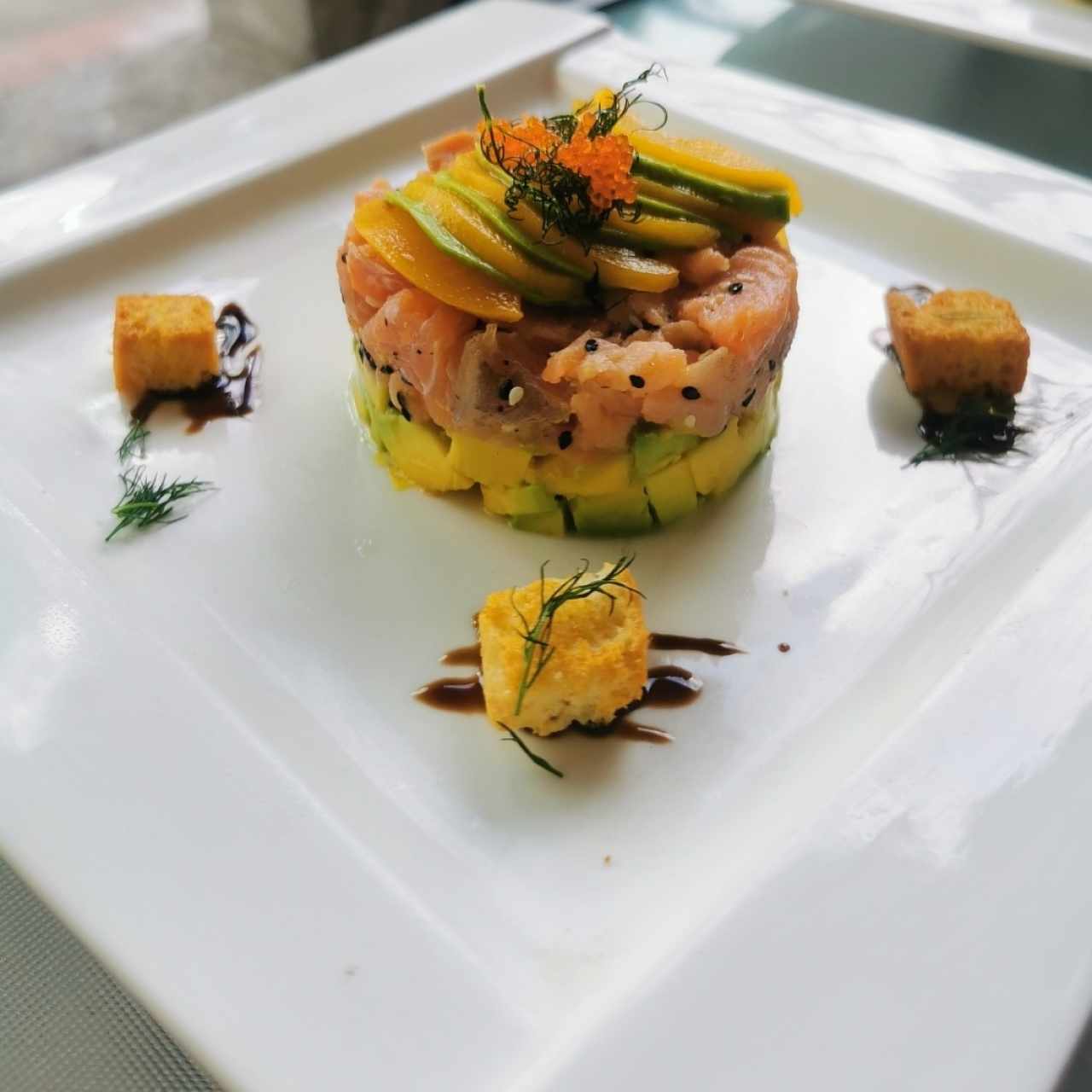 Tratare di Salmón 