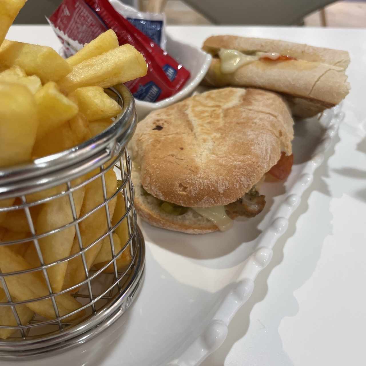 Sándwich Cubano 