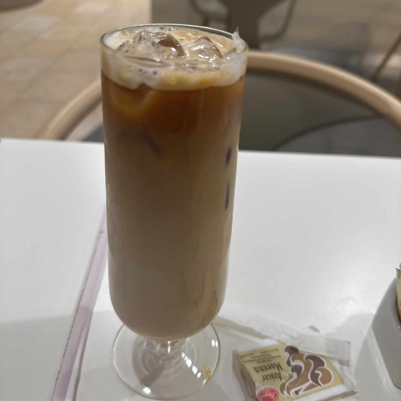 Ice coffee 