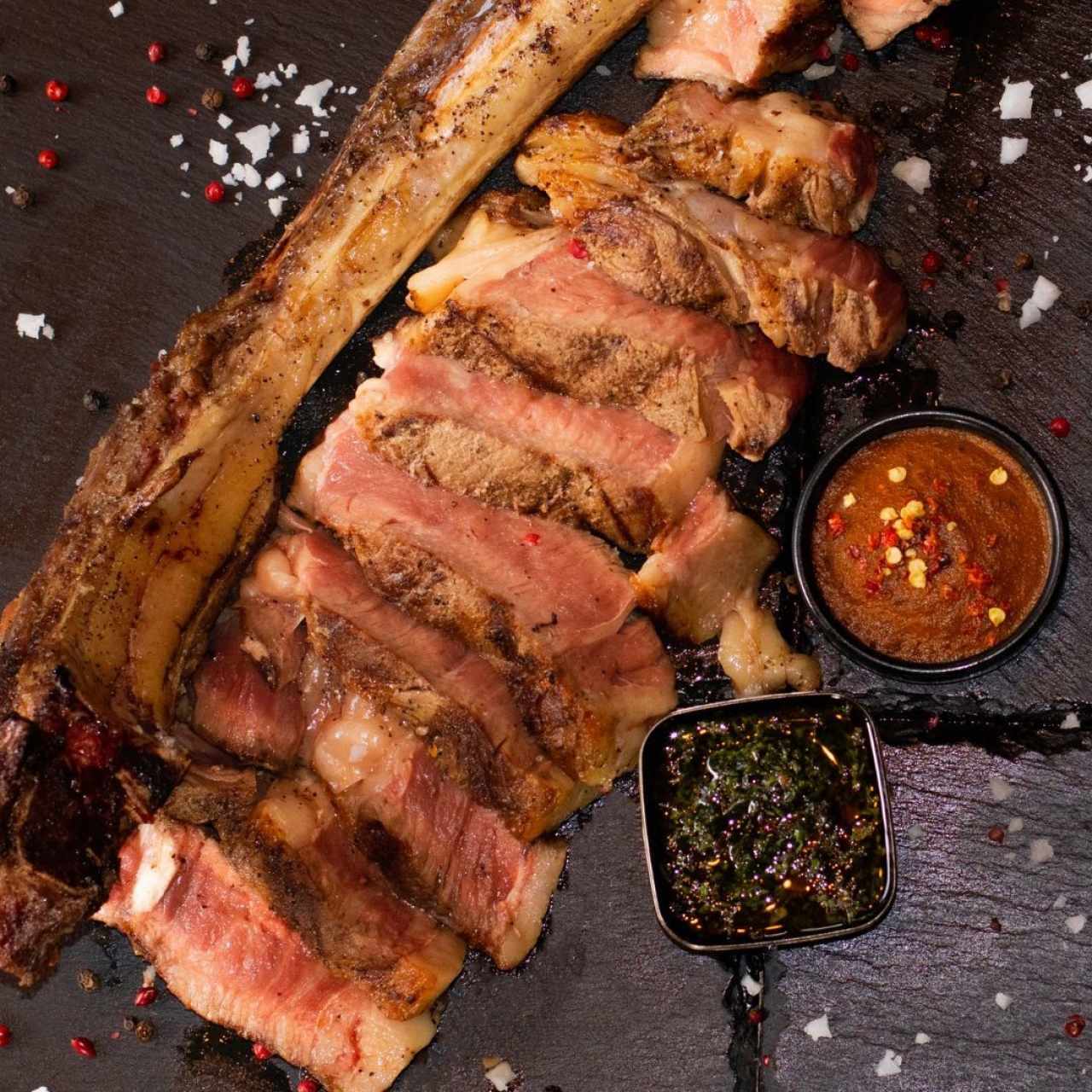 Céntrico Atypical Steakhouse