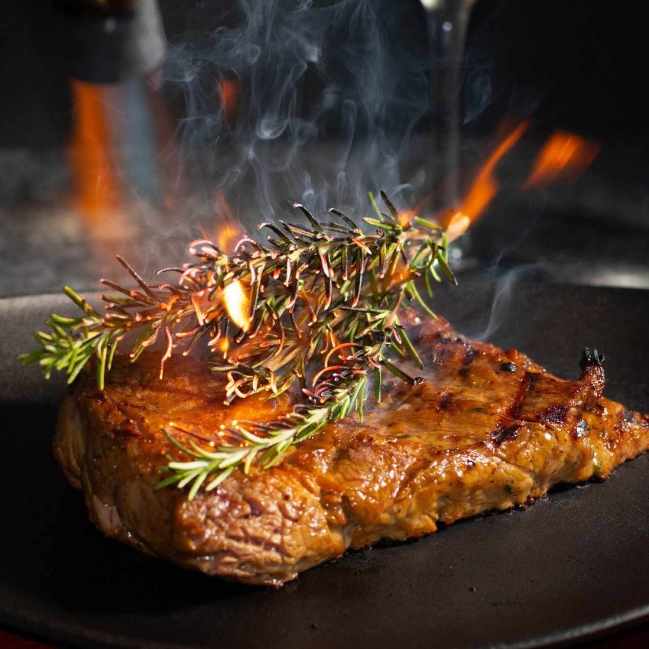 Céntrico Atypical Steakhouse