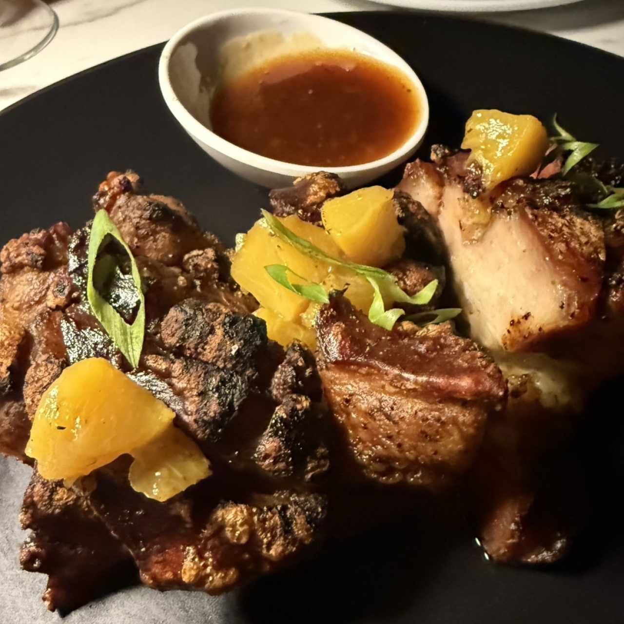 Porkbelly Crocante
