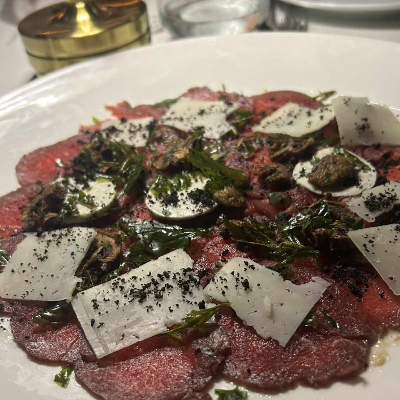 Carpaccio 