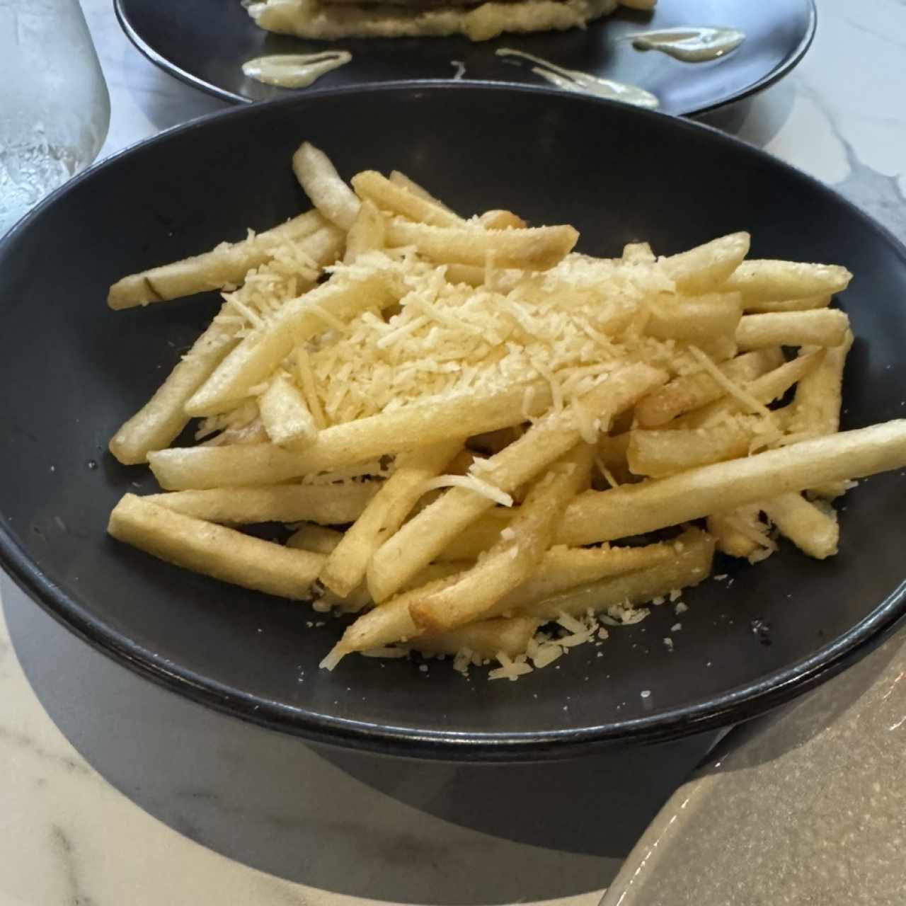 Acompañantes - Papas Fritas Trufadas