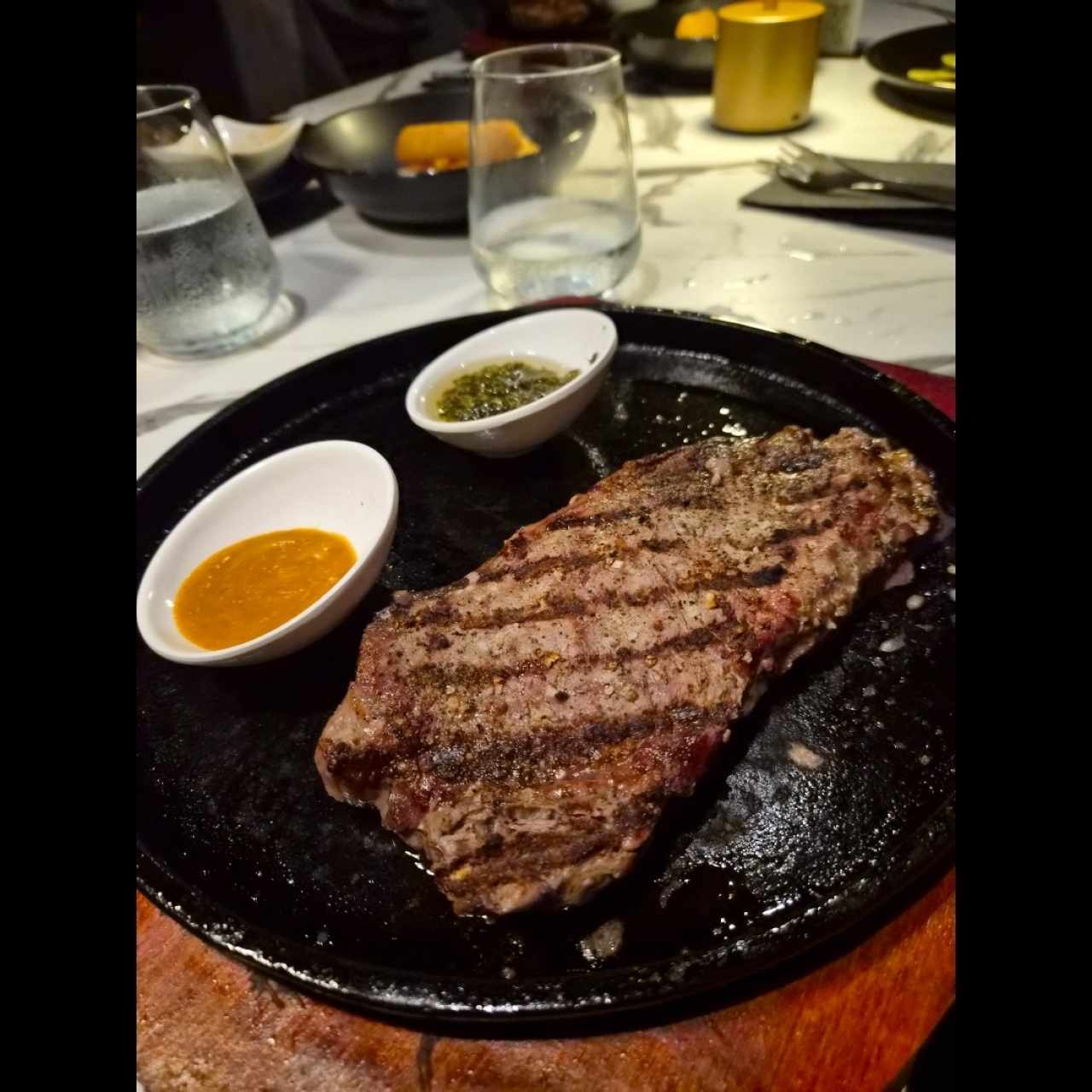 New York Prime 10 Oz