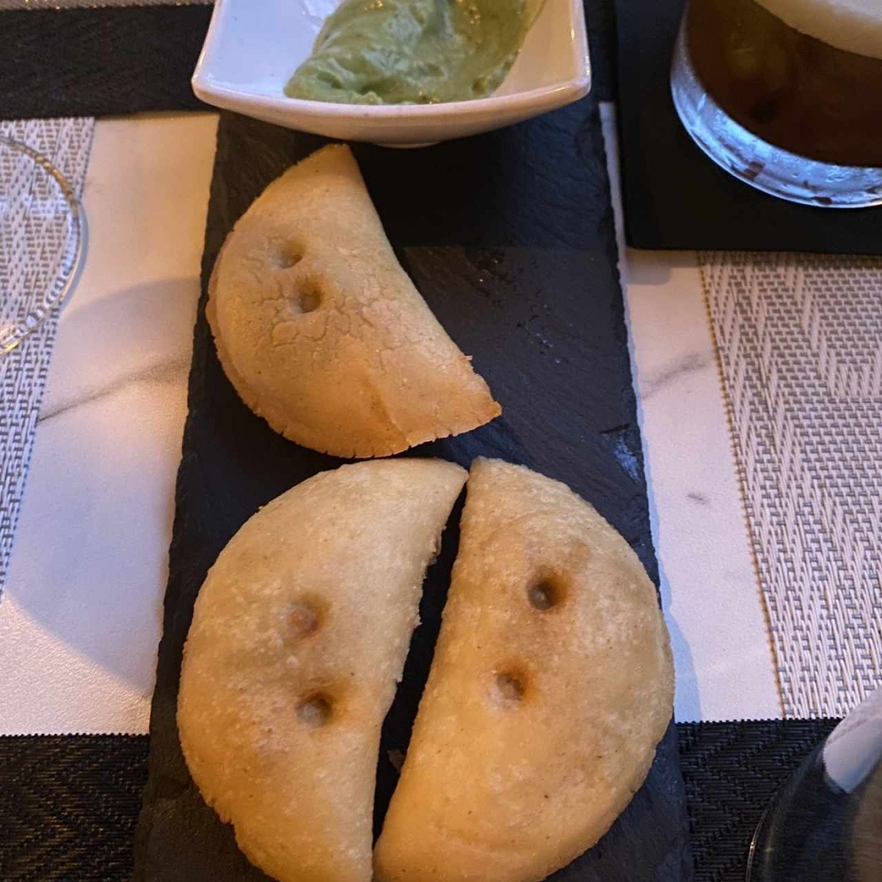 Empanadas de ropa vieja