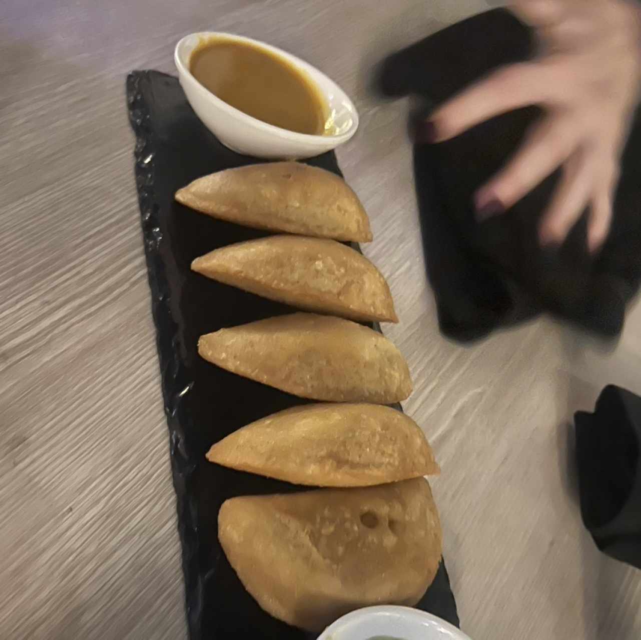 Empanadas de Ropa Vieja