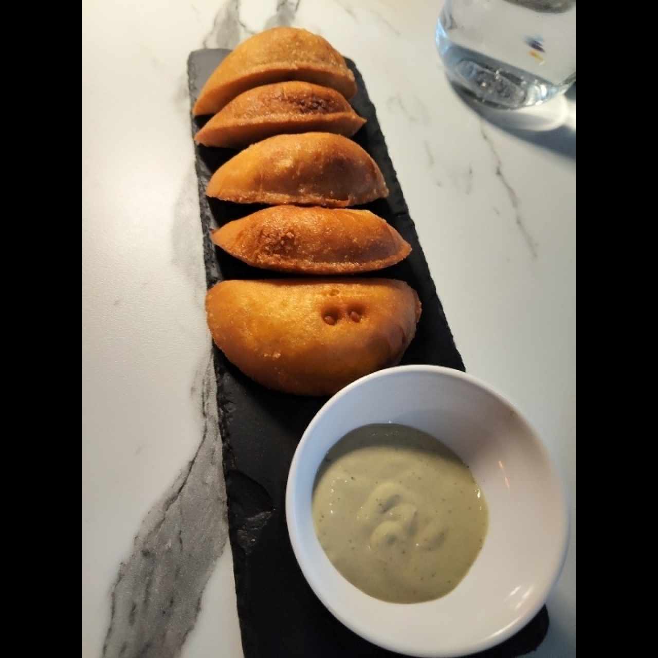 Empanadas de Ropa Vieja