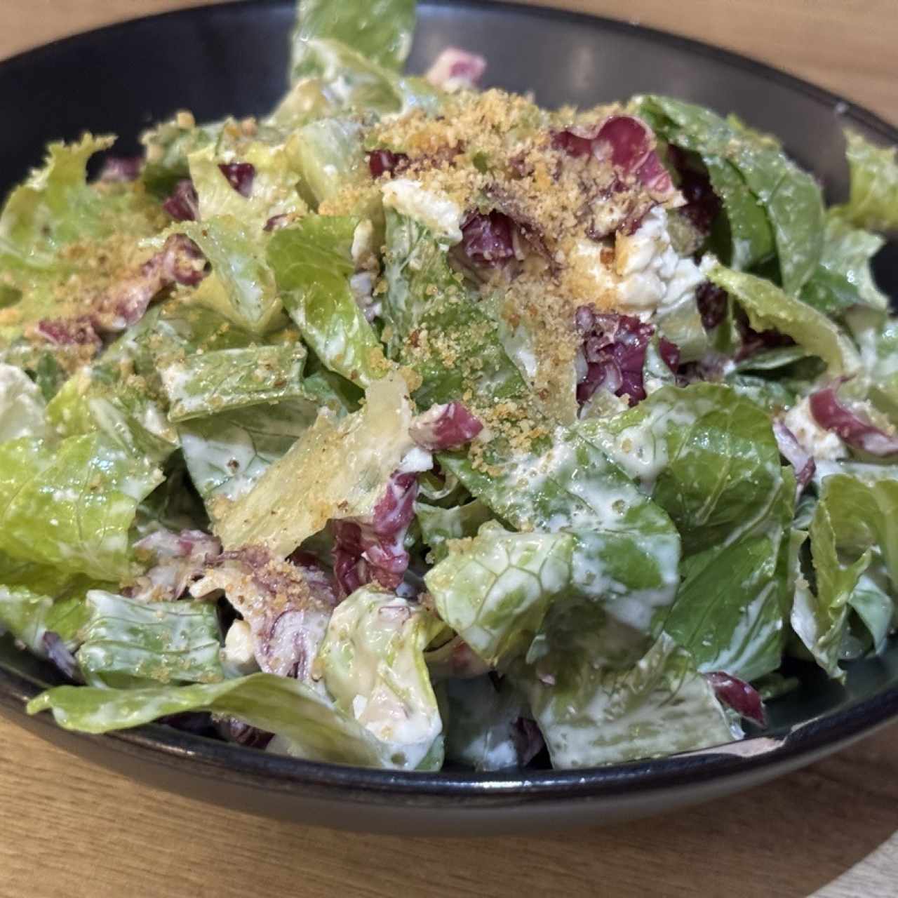 Acompañantes - Side ensalada