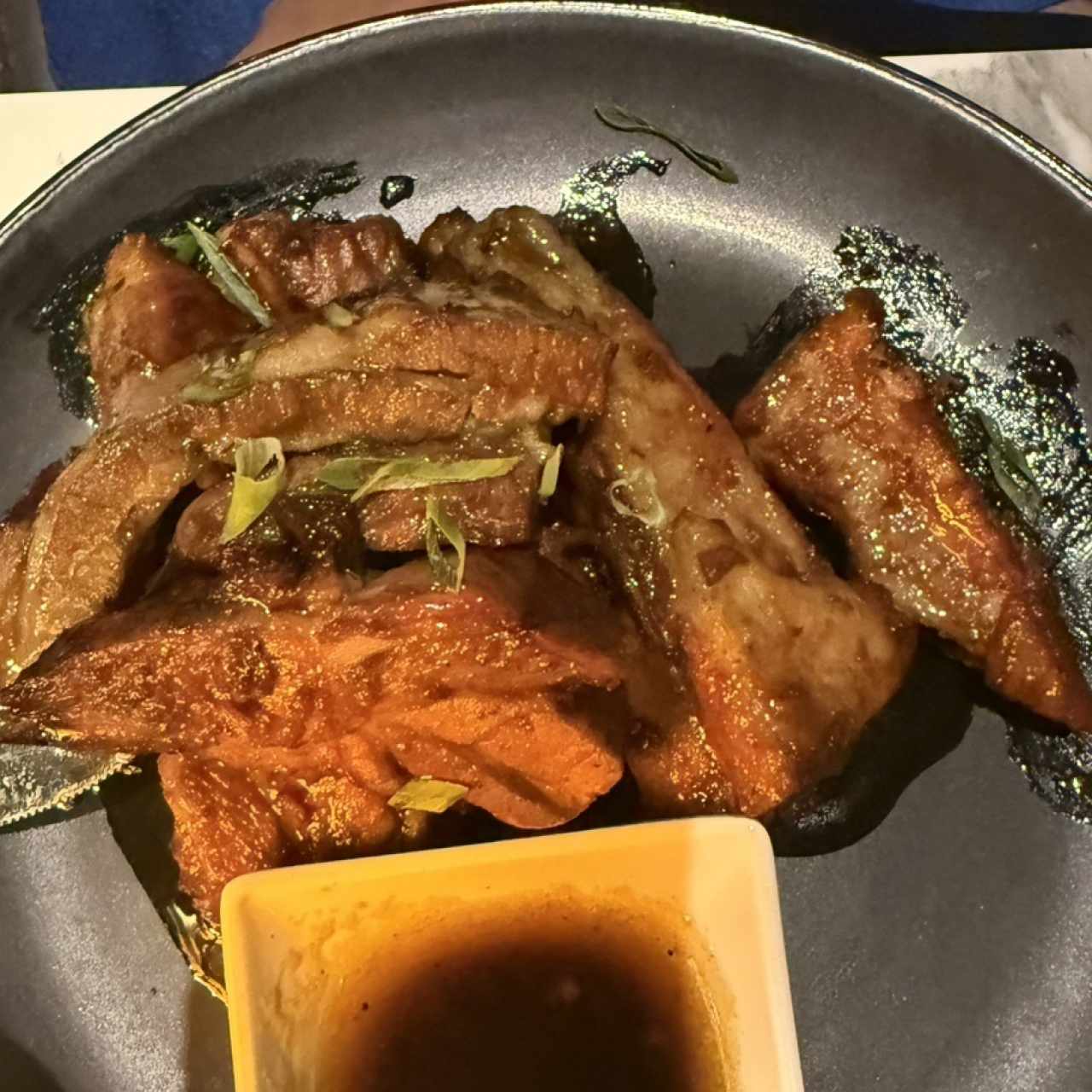 Costillas St Louis Geisha