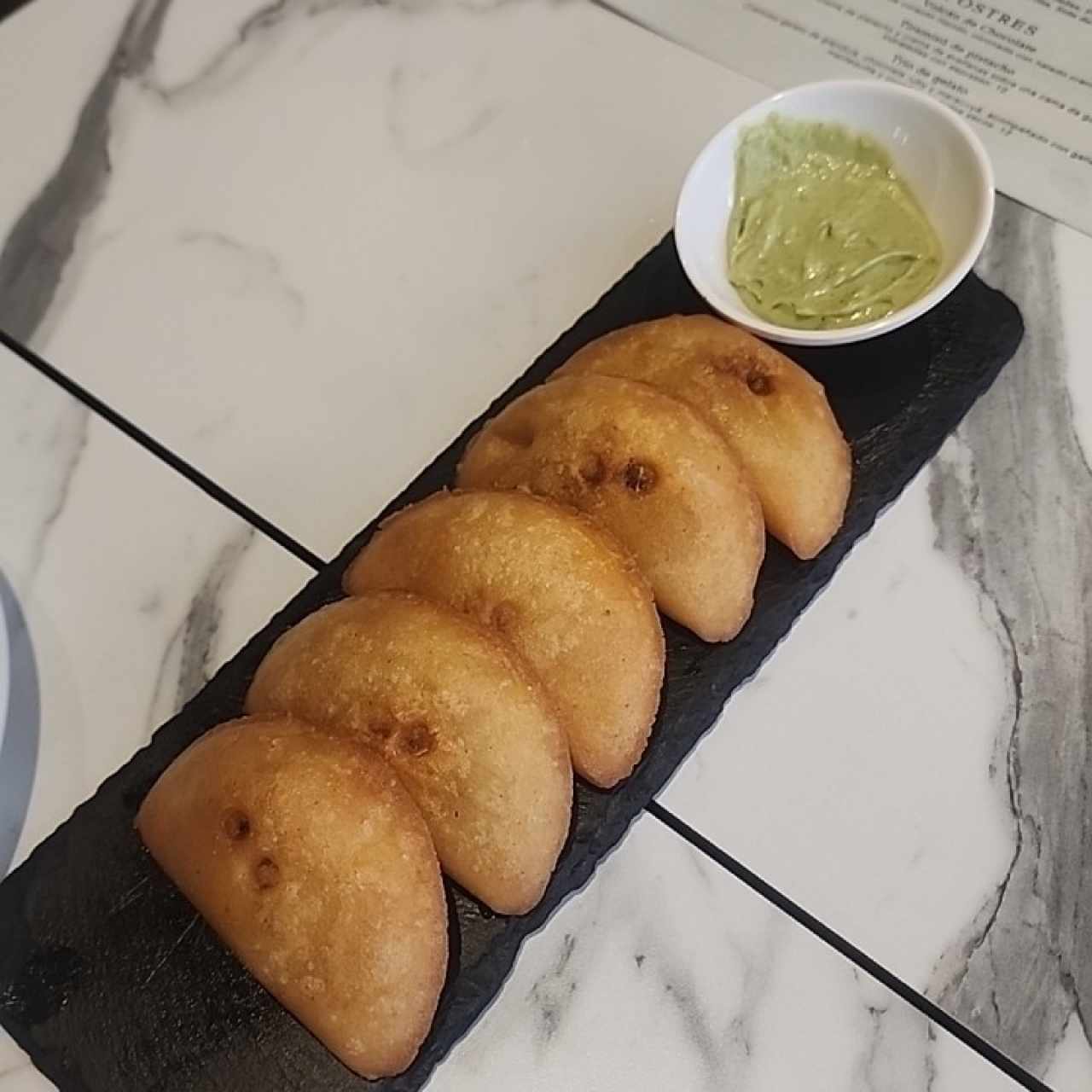 Empanadas de Ropa Vieja