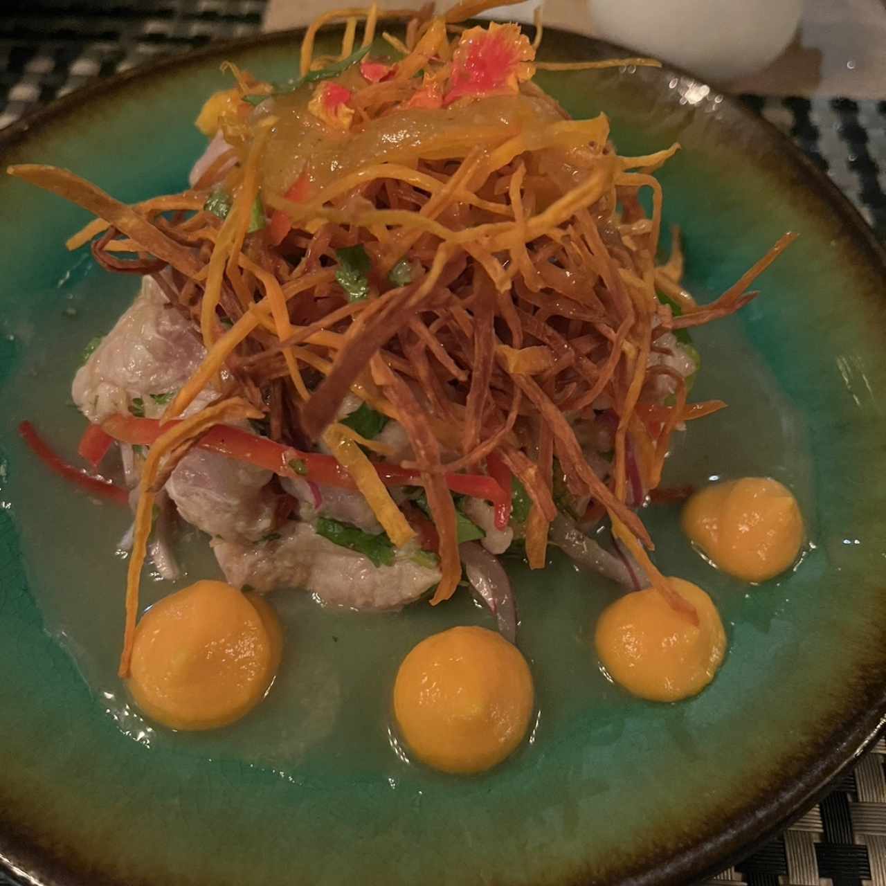 Ceviche del Pacifico Panameño