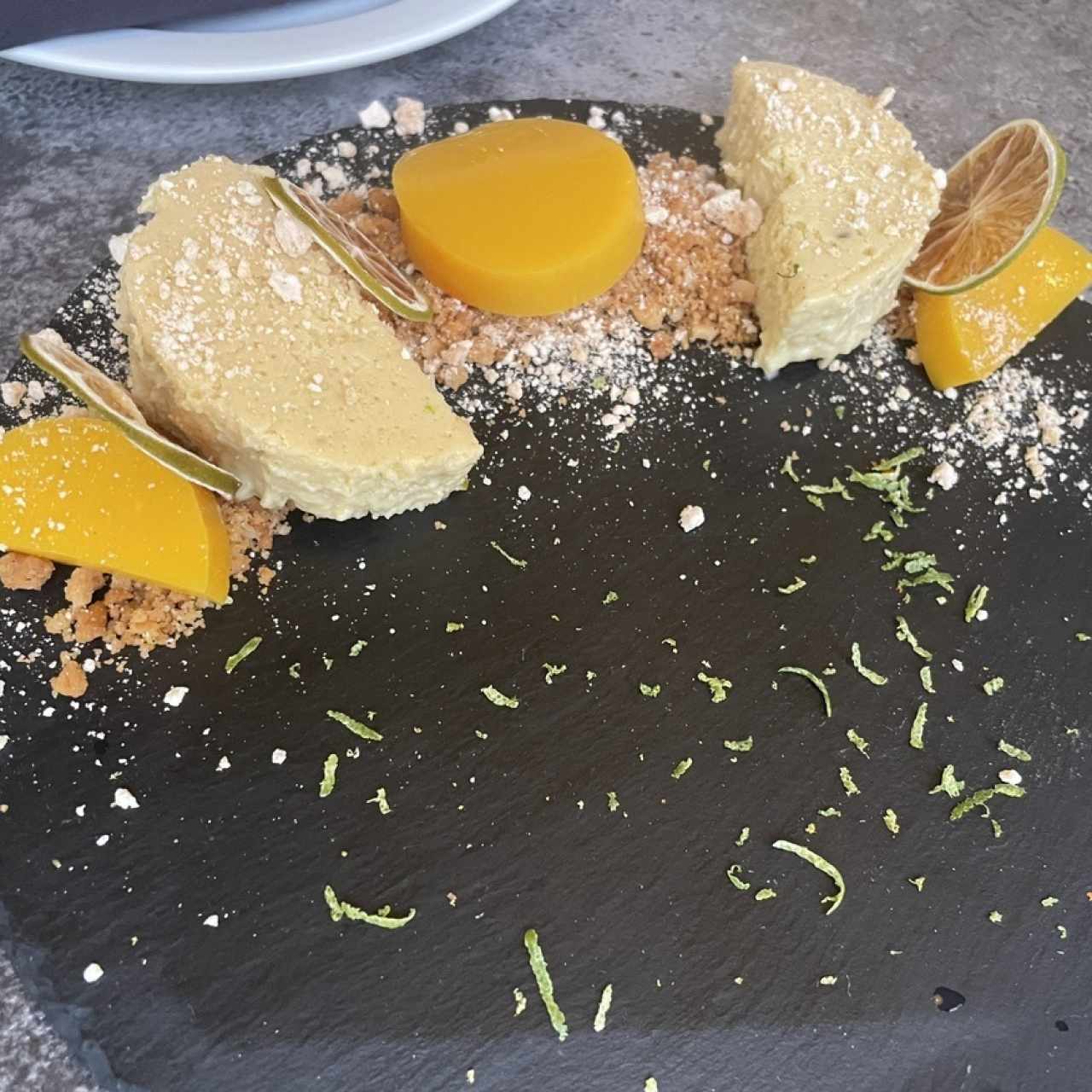 Pie de limón 