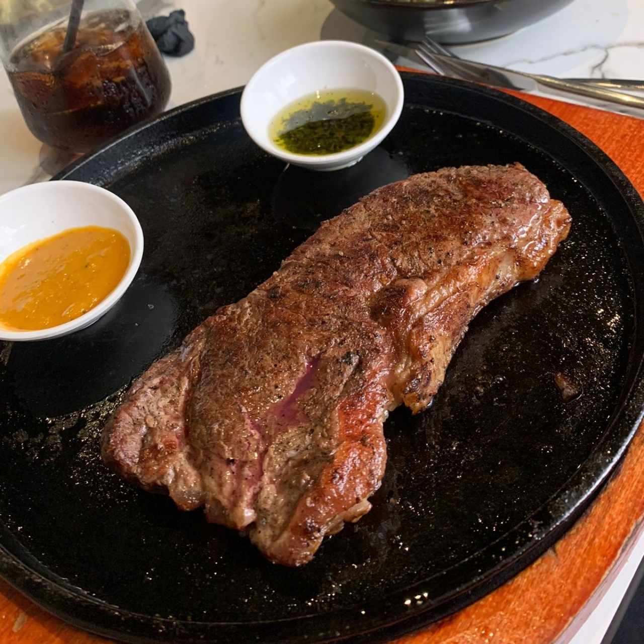 New York Prime 10 Oz
